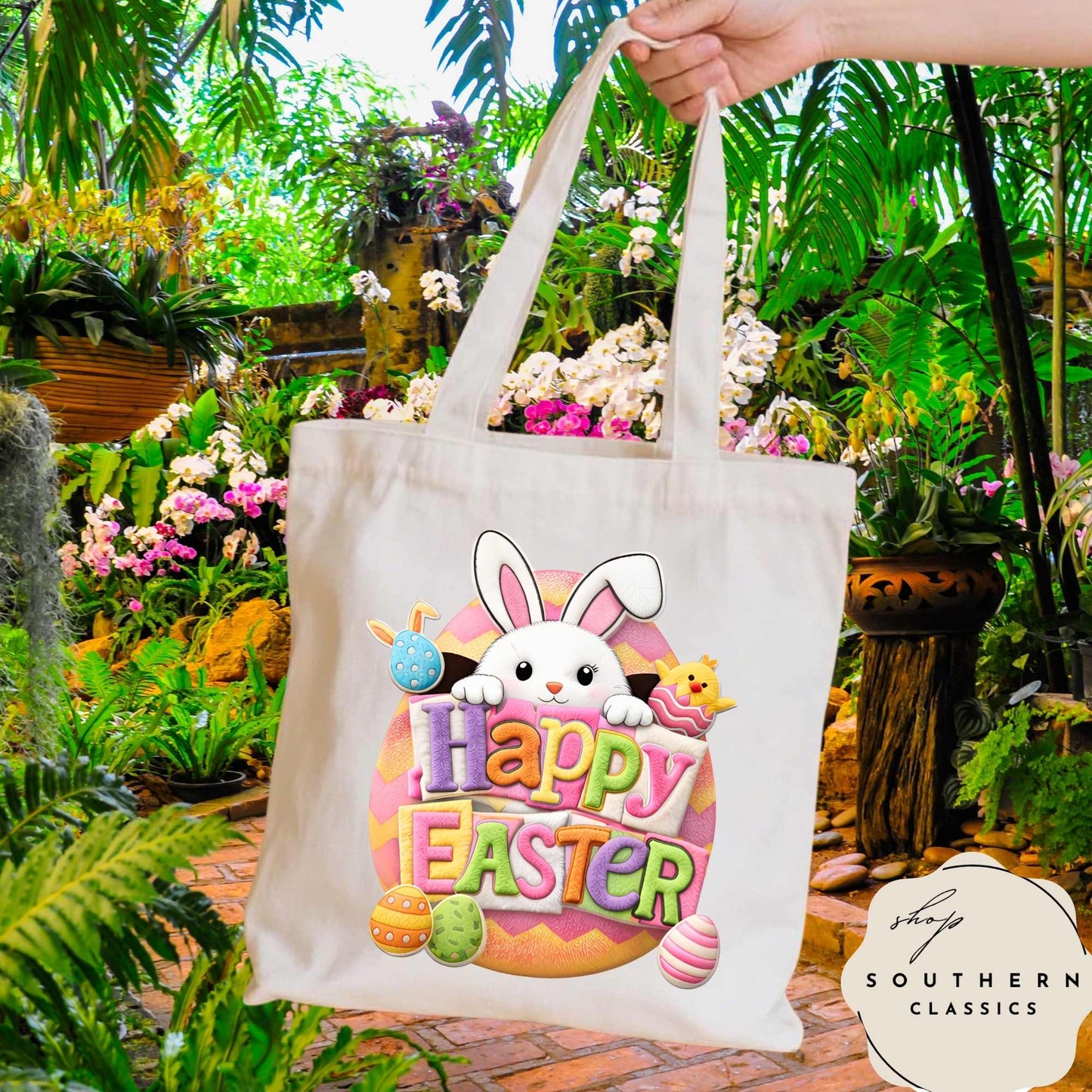 Easter - Bunny Tee
