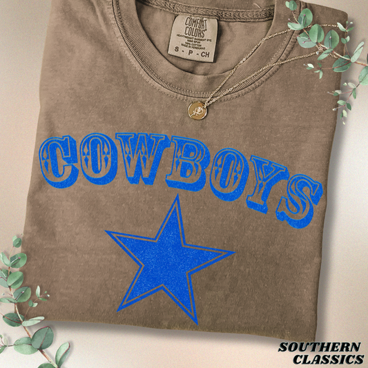 Dallas Cowboys Graphic Tee