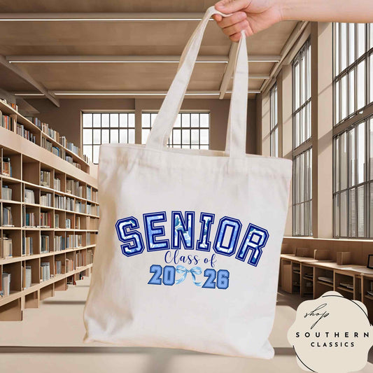 Senior Class of 2026 - Comfort Colors