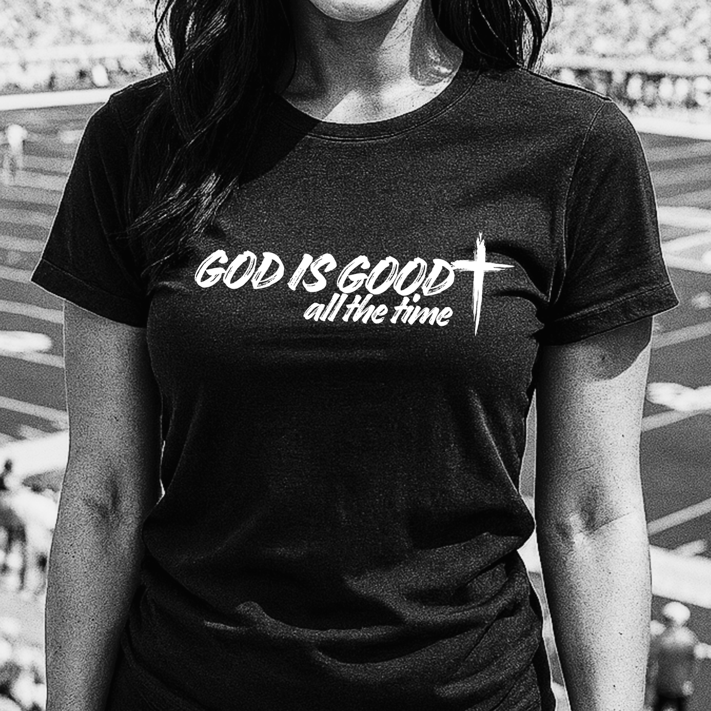GOD IS GOOD ALL THE TIME