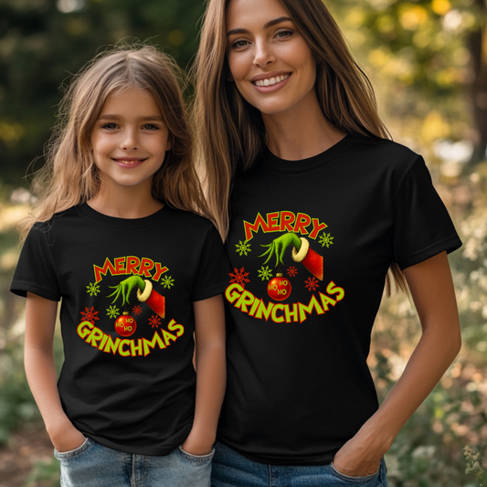 Merry Grinchmas - Youth