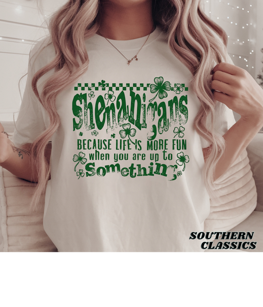 St. Patrick's - Shenanigans