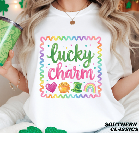 St. Patrick's - Lucky Charm
