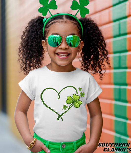 Youth St. Patrick's - Heart