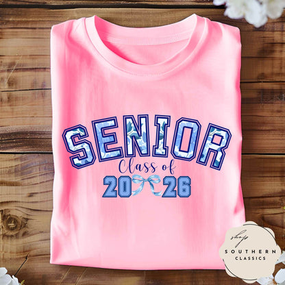 Senior Class of 2026 - Comfort Colors