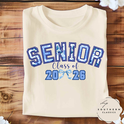 Senior Class of 2026 - Comfort Colors