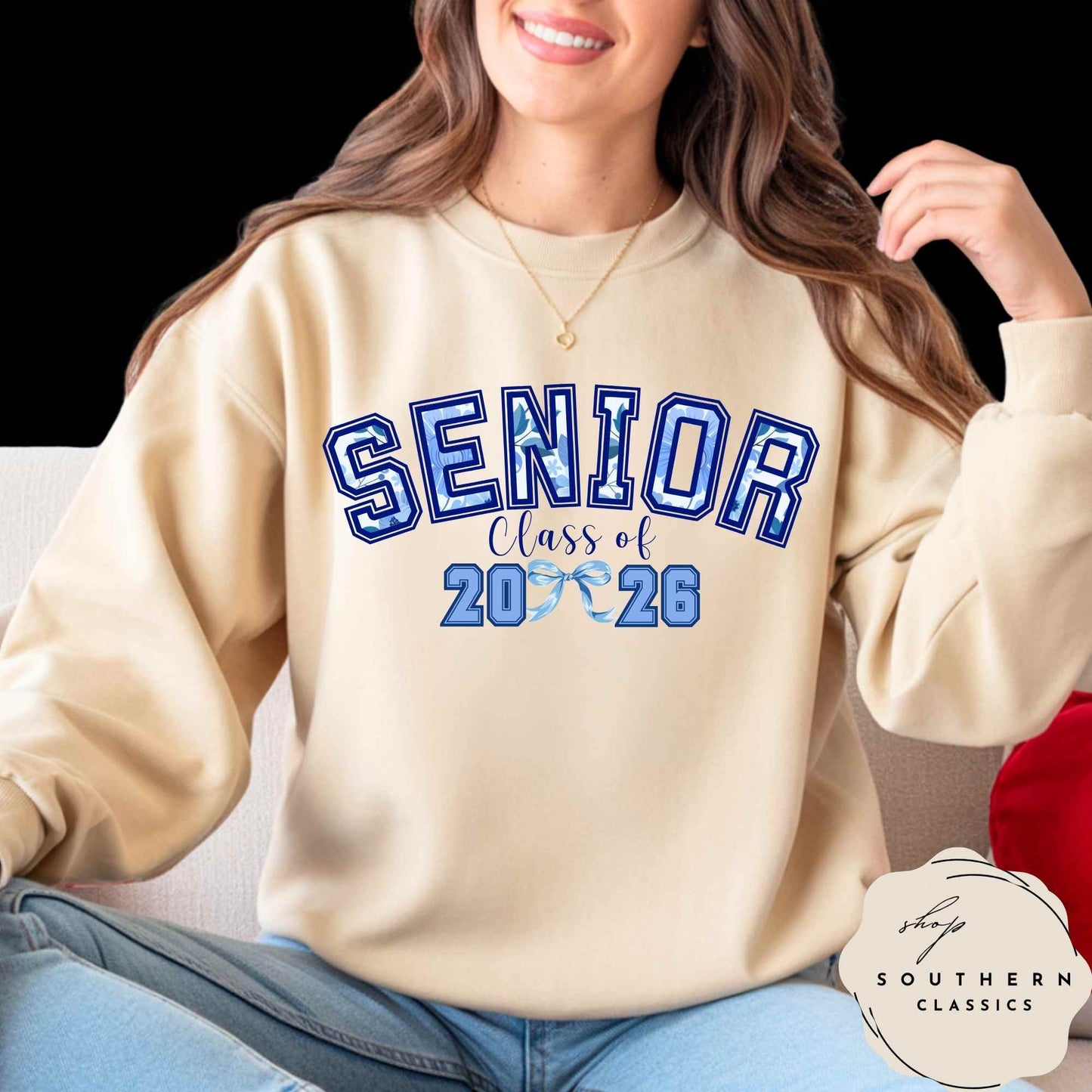 Senior Class of 2026 - Comfort Colors