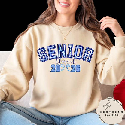 Senior Class of 2026 - Comfort Colors