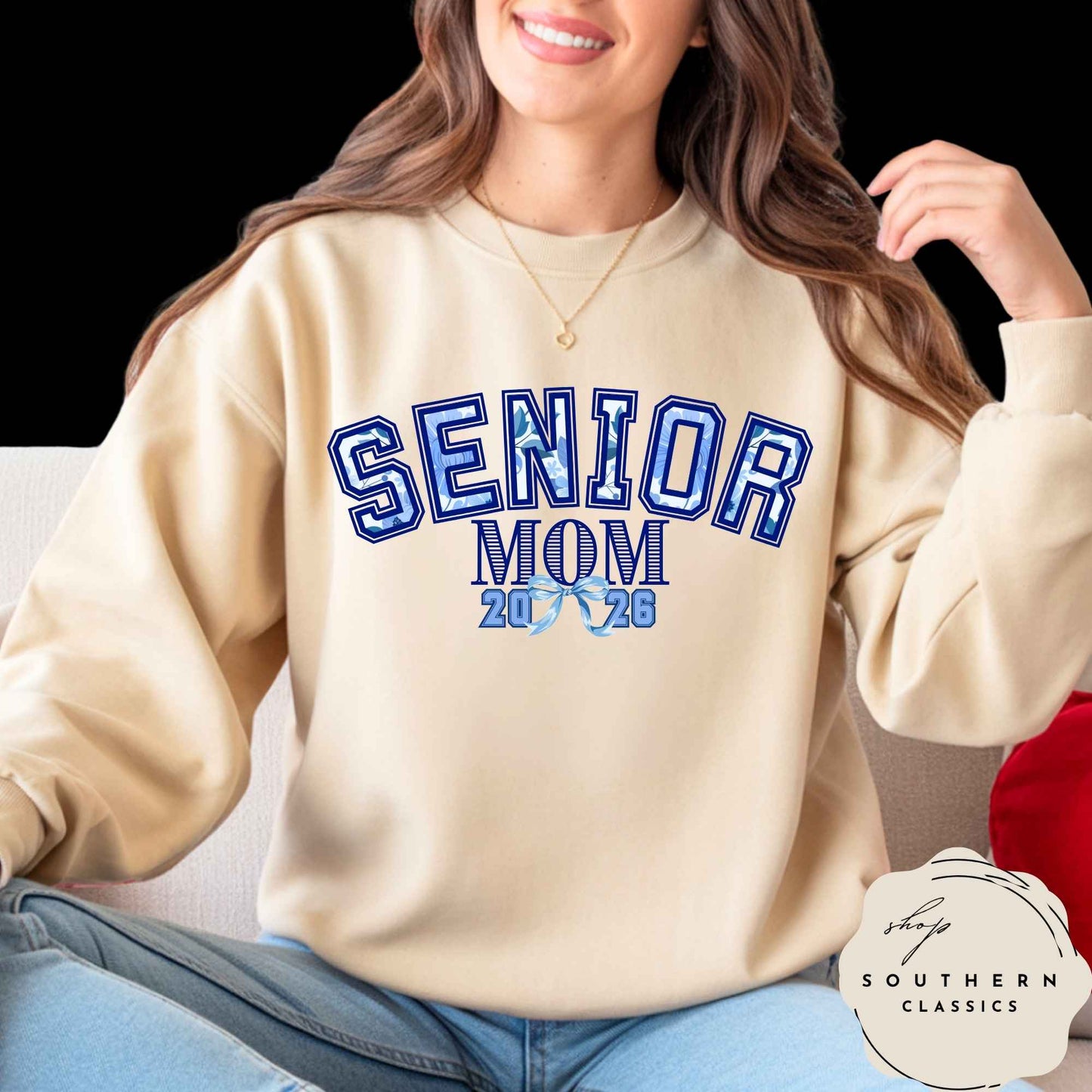 Senior MOM Class of 2026 - Comfort Colors