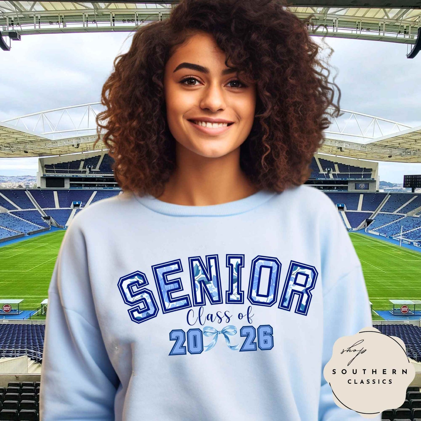 Senior Class of 2026 - Comfort Colors