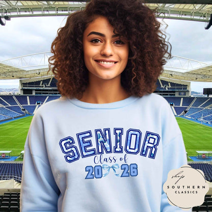 Senior Class of 2026 - Comfort Colors