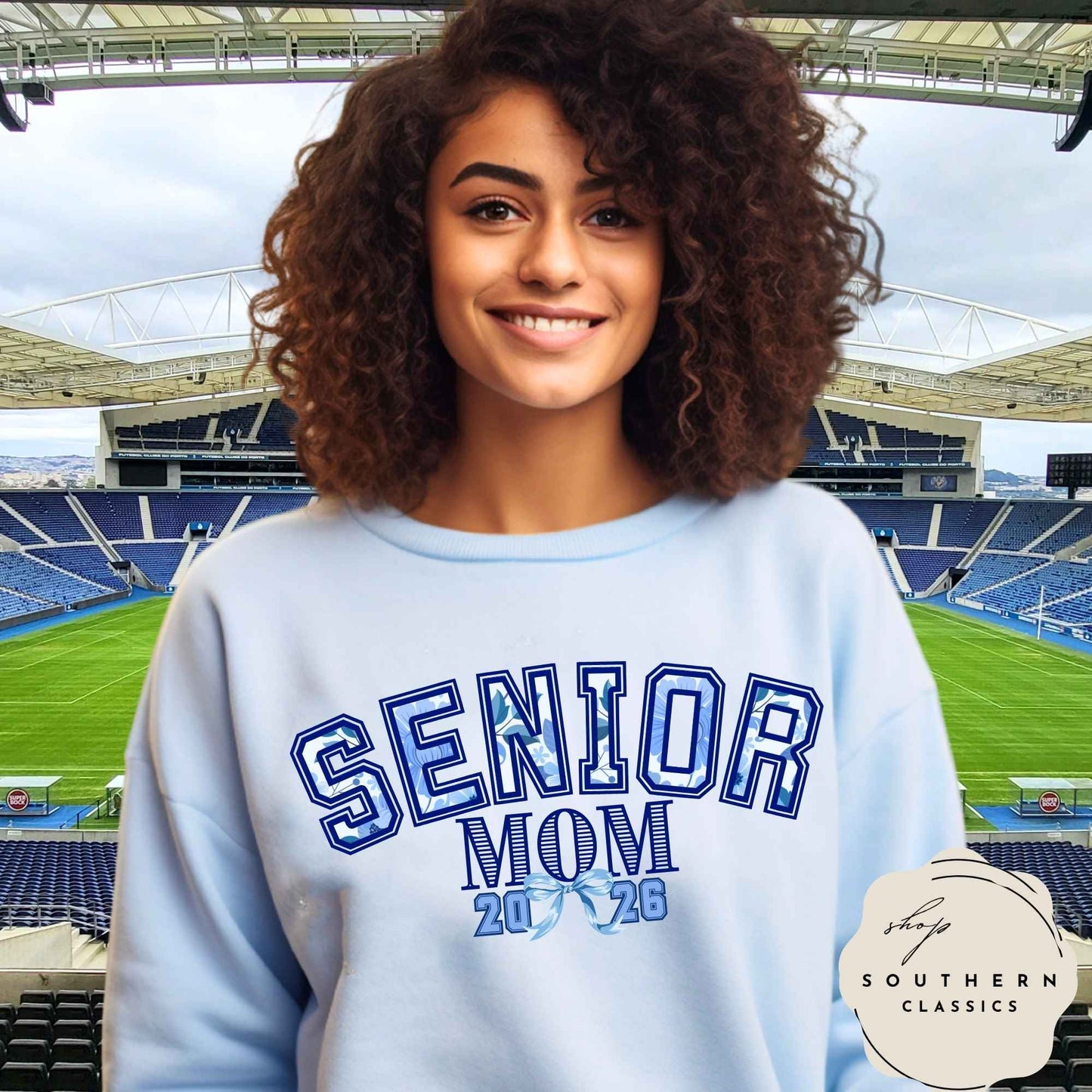 Senior MOM Class of 2026 - Comfort Colors