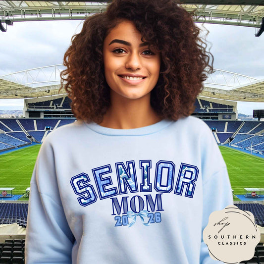 Senior MOM Class of 2026 - Comfort Colors