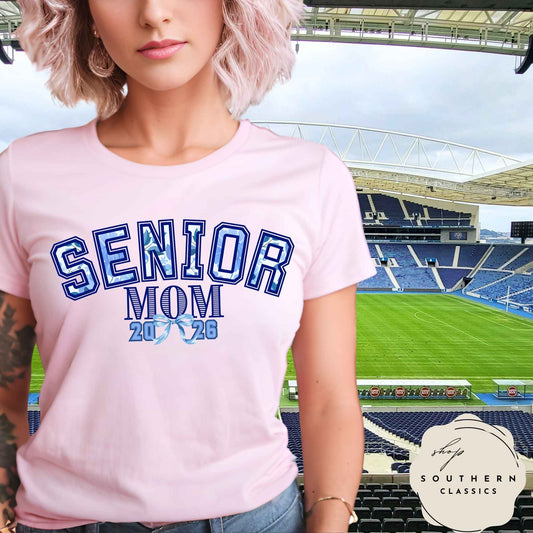 Senior MOM Class of 2026 - Comfort Colors