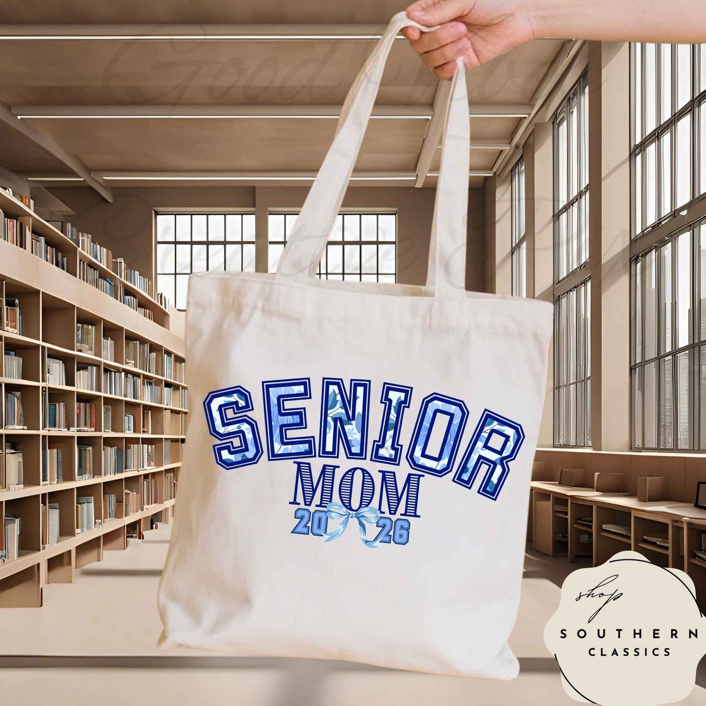 Senior MOM Class of 2026 - Comfort Colors
