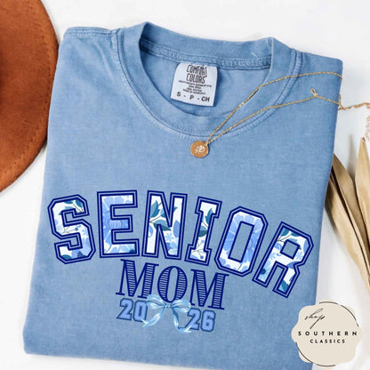 Senior MOM Class of 2026 - Comfort Colors