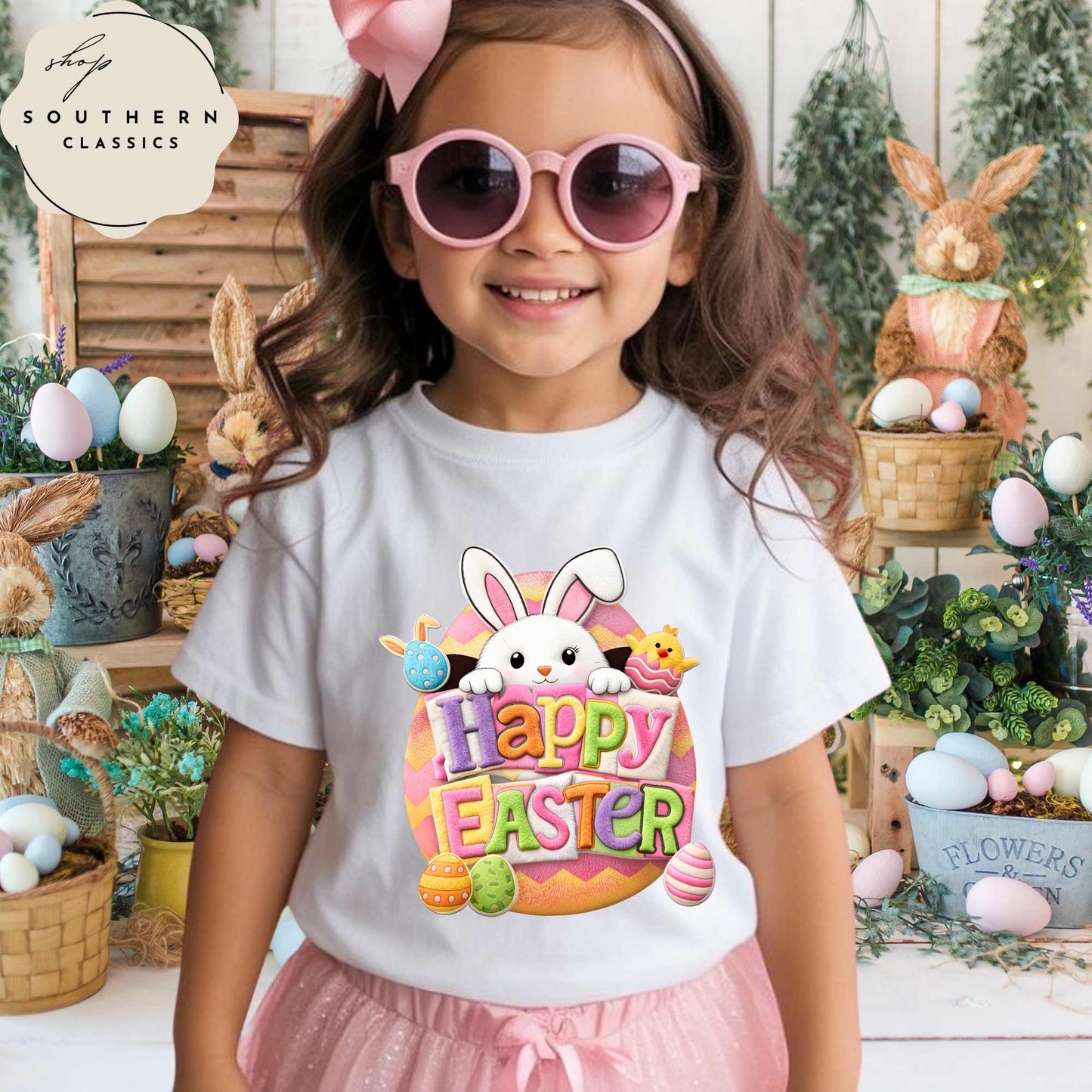 Easter - Bunny Tee