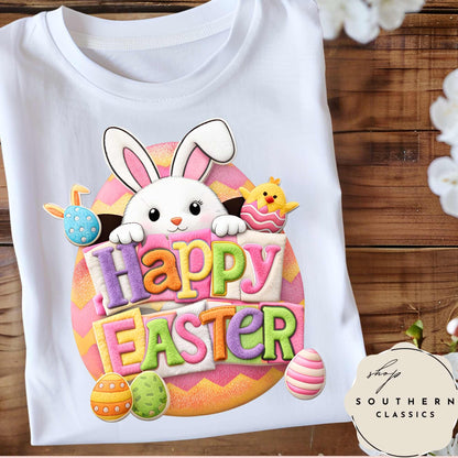 Easter - Bunny Tee