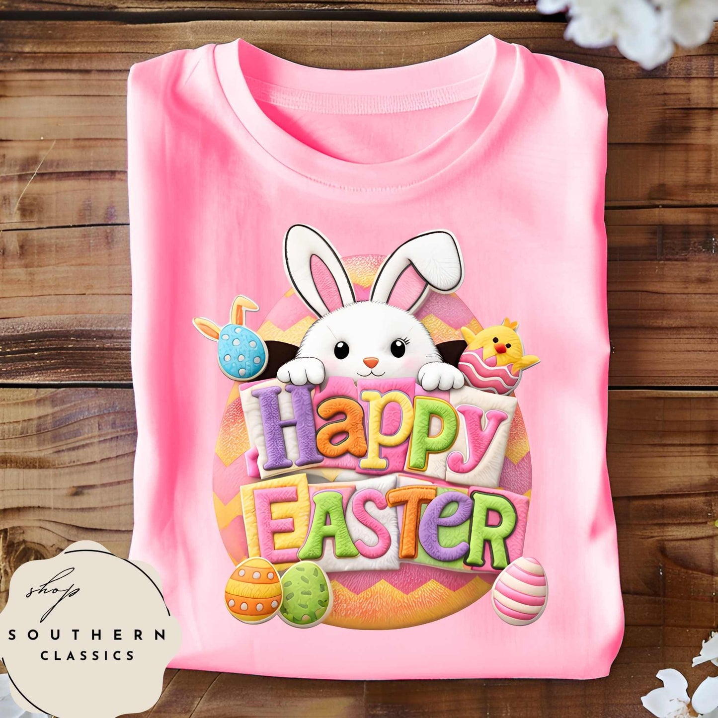 Easter - Bunny Tee