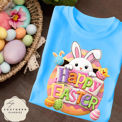 Easter - Bunny Tee