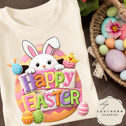 Easter - Bunny Tee