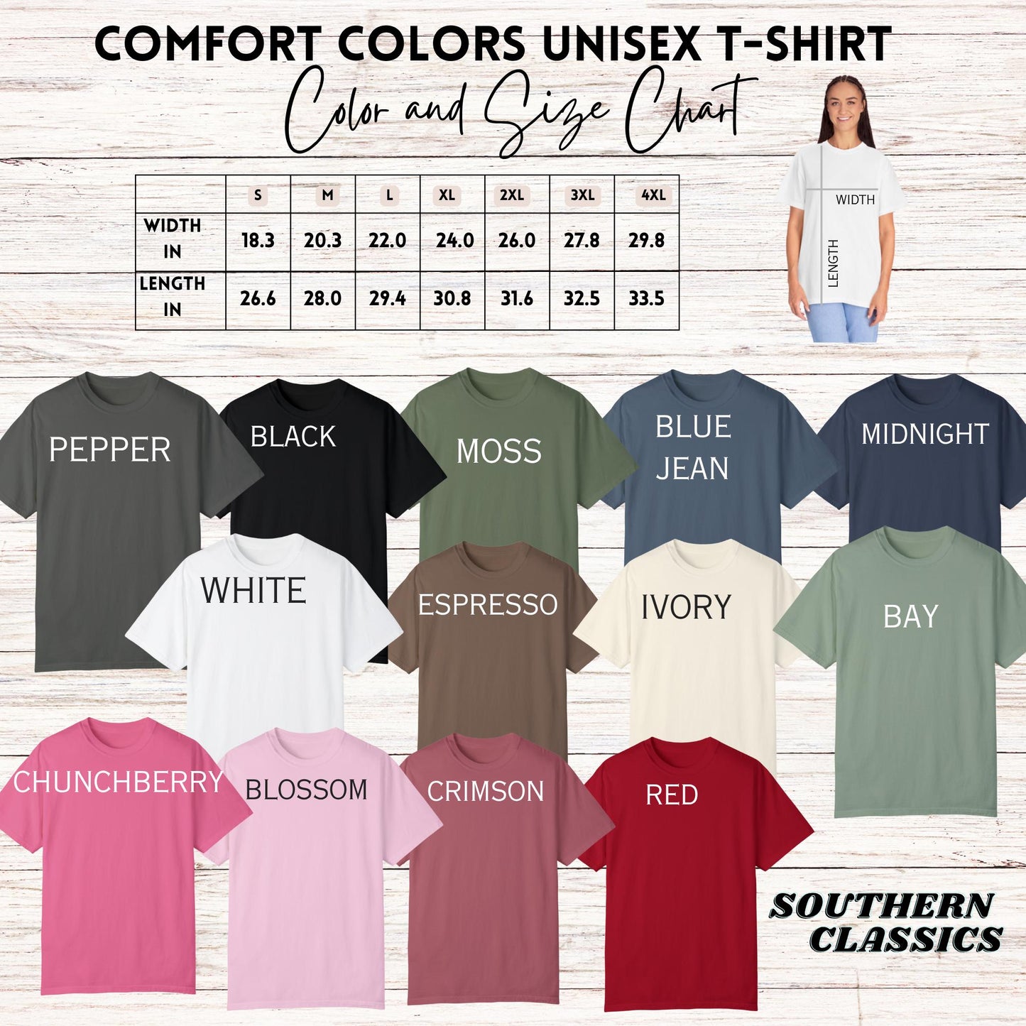 Personalized Hubby and Wifey Shirt with Custom Wedding Date