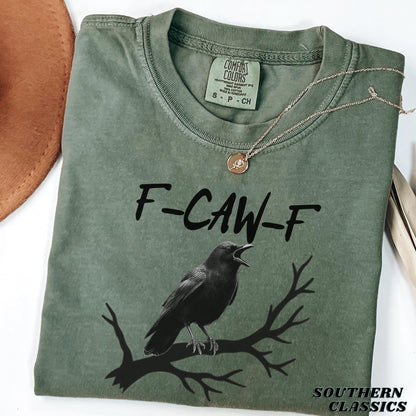 F-CAW-F t-shirt