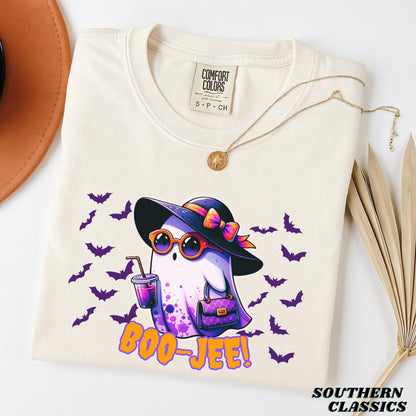 Boo-Jee Ghost TEE