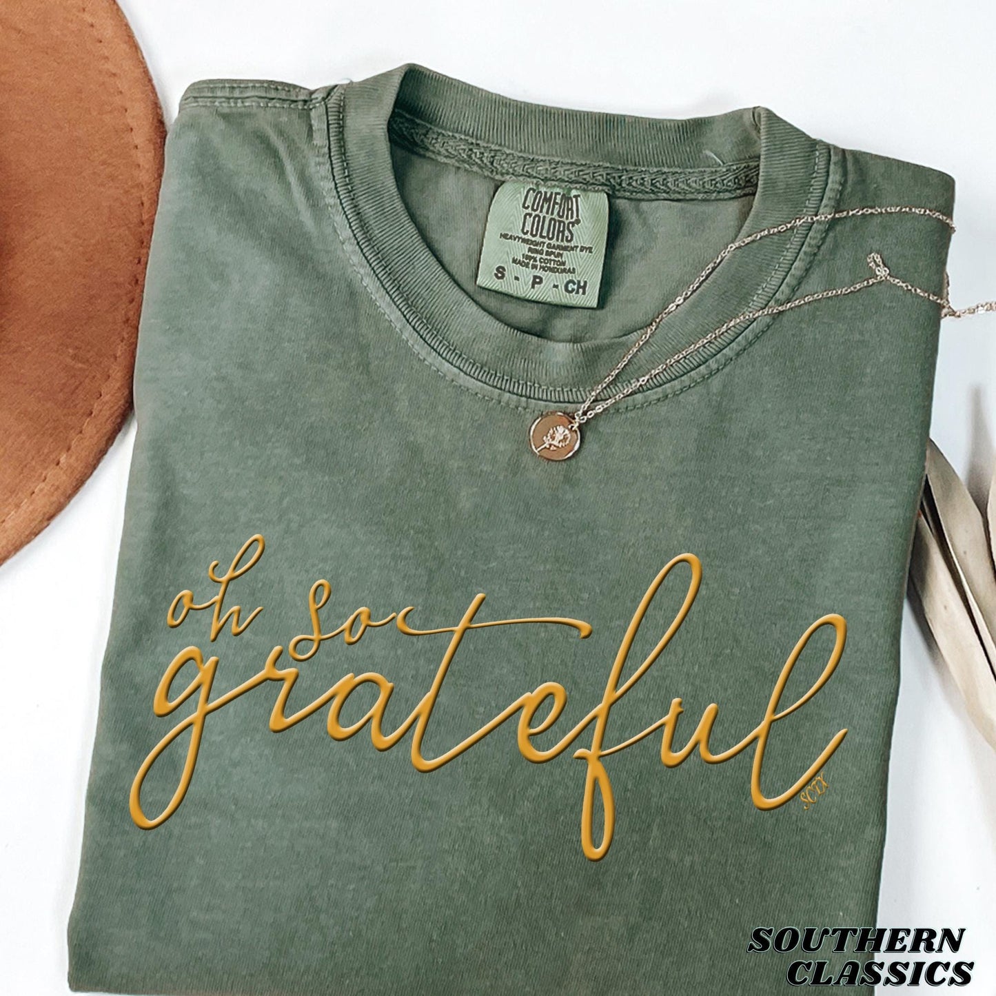 Oh So Grateful T-shirt
