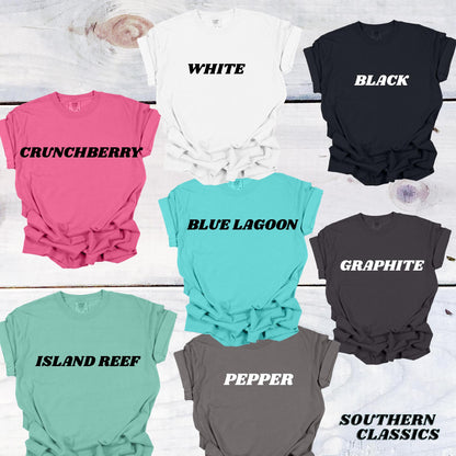 Lake Vibes Tee