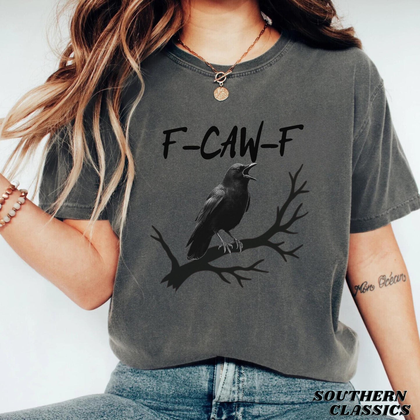 F-CAW-F t-shirt
