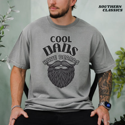 Cool Dads Have Beards T-Shirt