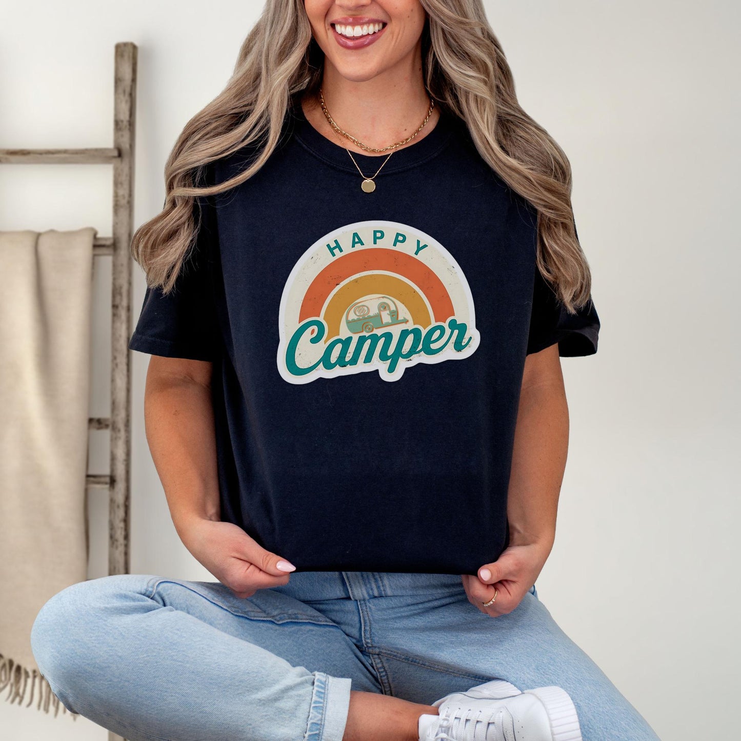 Happy Camper T-Shirt