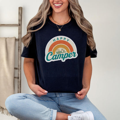 Happy Camper T-Shirt