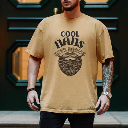 Cool Dads Have Beards T-Shirt