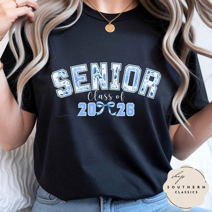 Senior Class of 2026 - Comfort Colors