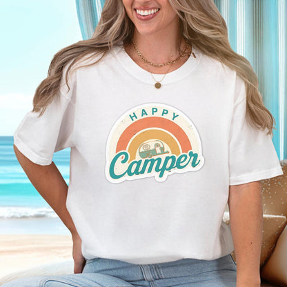 Happy Camper T-Shirt
