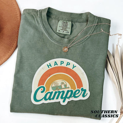 Happy Camper T-Shirt