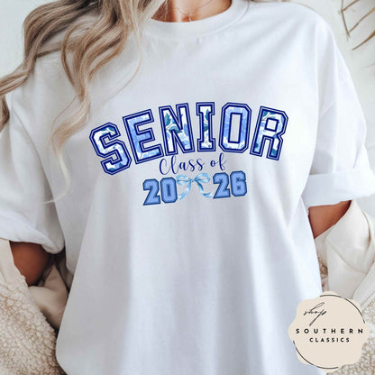 Senior Class of 2026 - Comfort Colors
