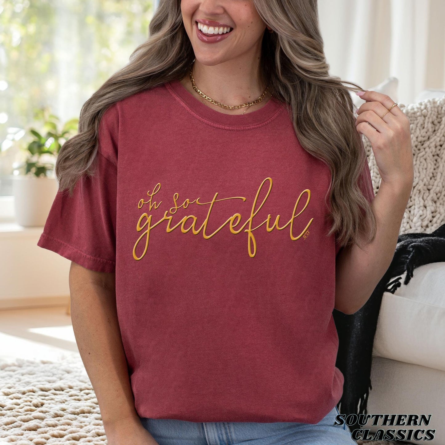 Oh So Grateful T-shirt