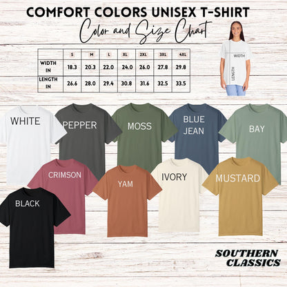 Love Fall Yall T-Shirt
