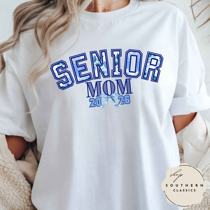 Senior MOM Class of 2026 - Comfort Colors