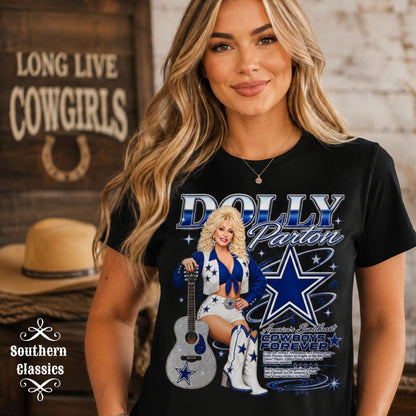Dolly America's Sweetheart