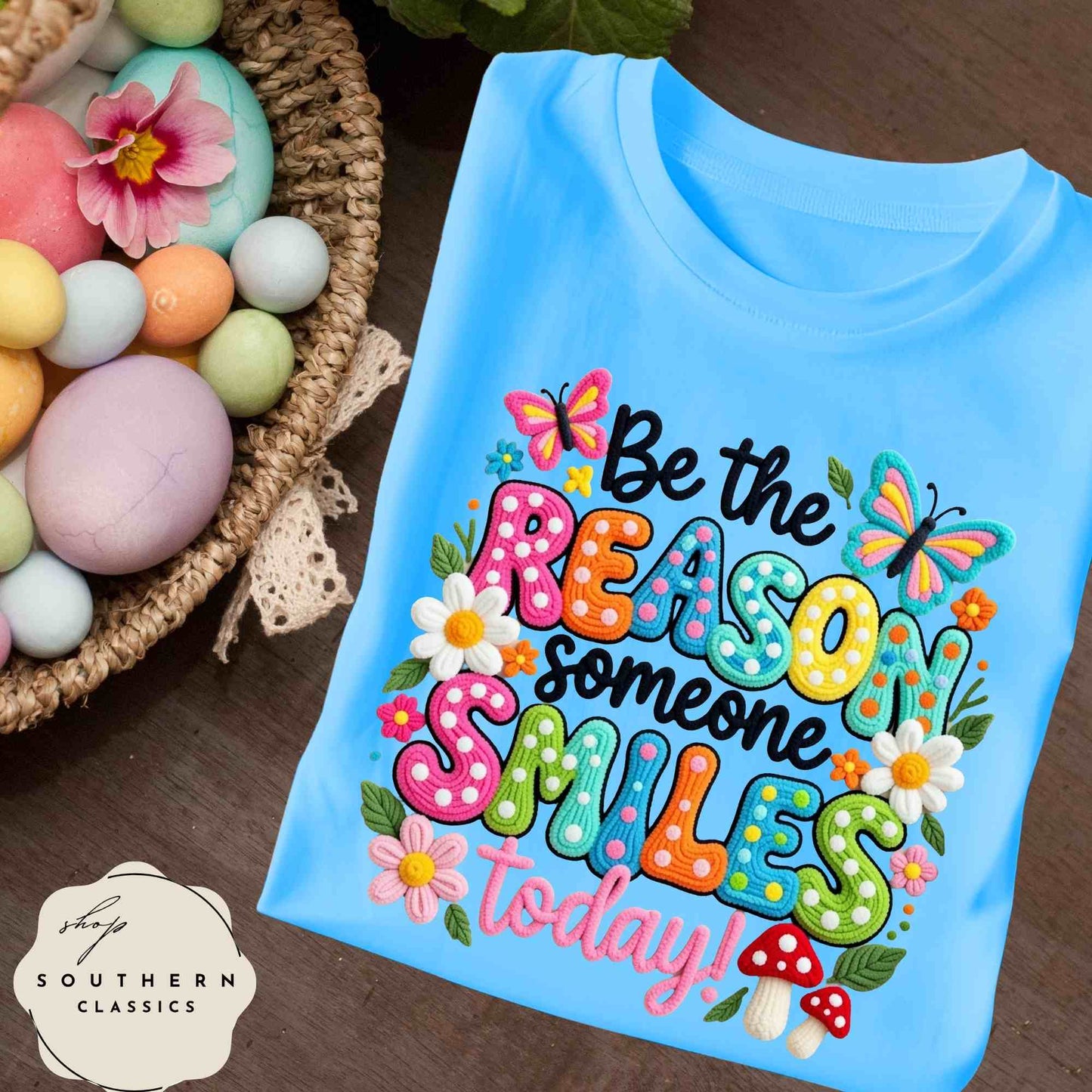 Easter - Be The Reason
