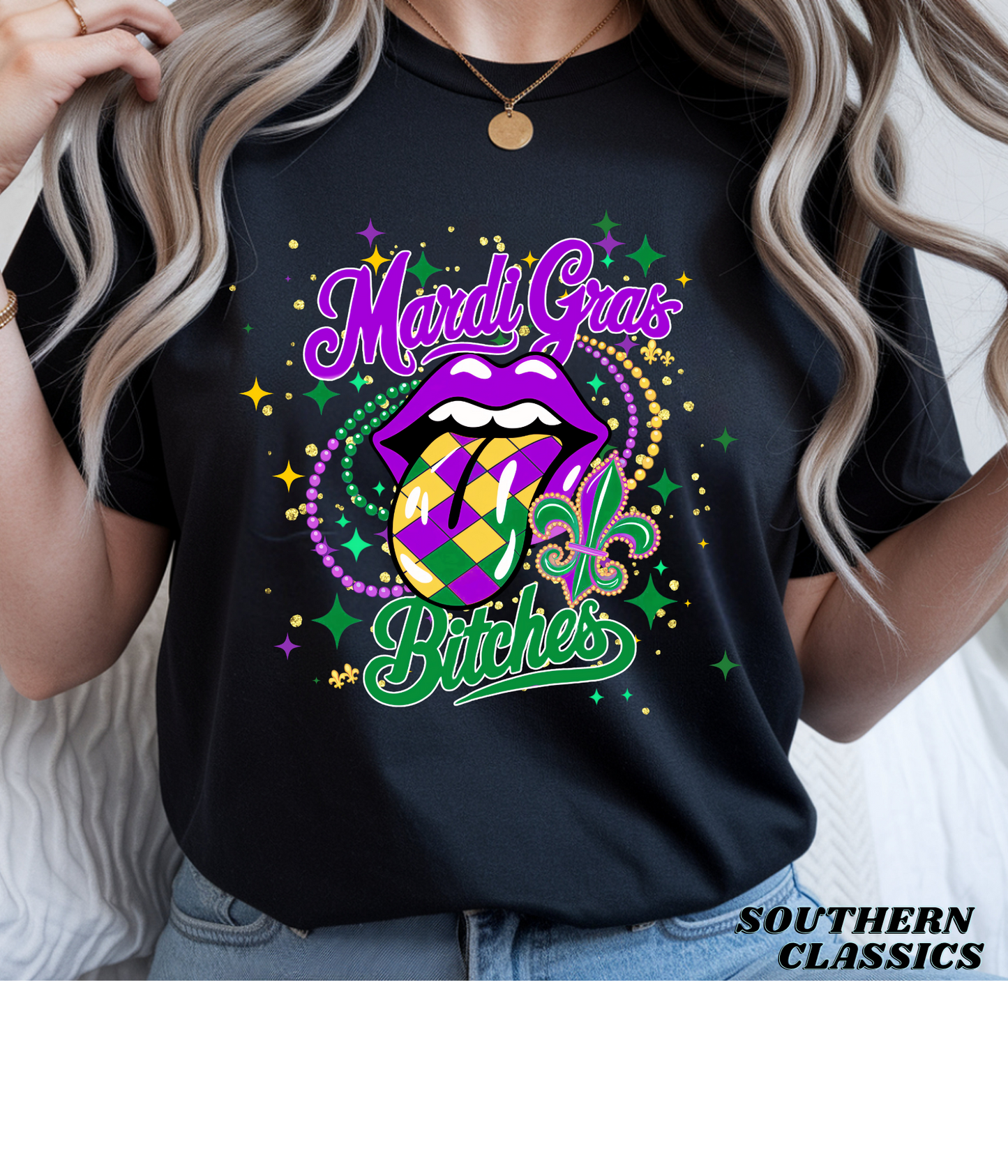 Mardi Gras Bitches