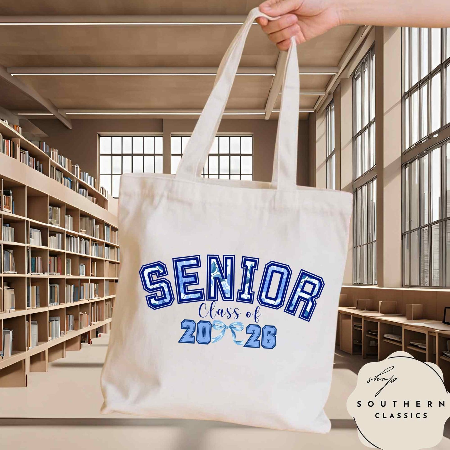 Senior Class of 2026 - Comfort Colors