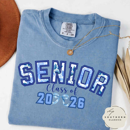 Senior Class of 2026 - Comfort Colors