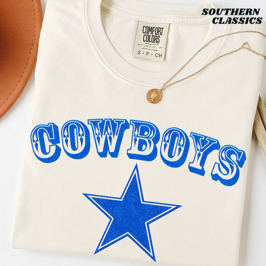 Dallas Cowboys Graphic Tee