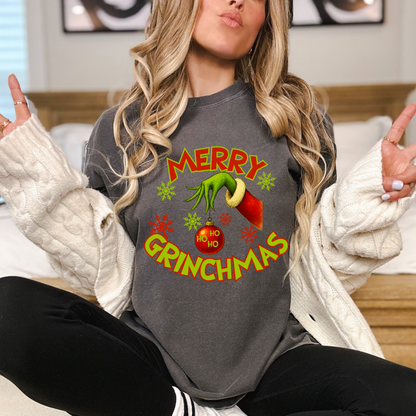 Merry Grinchmas