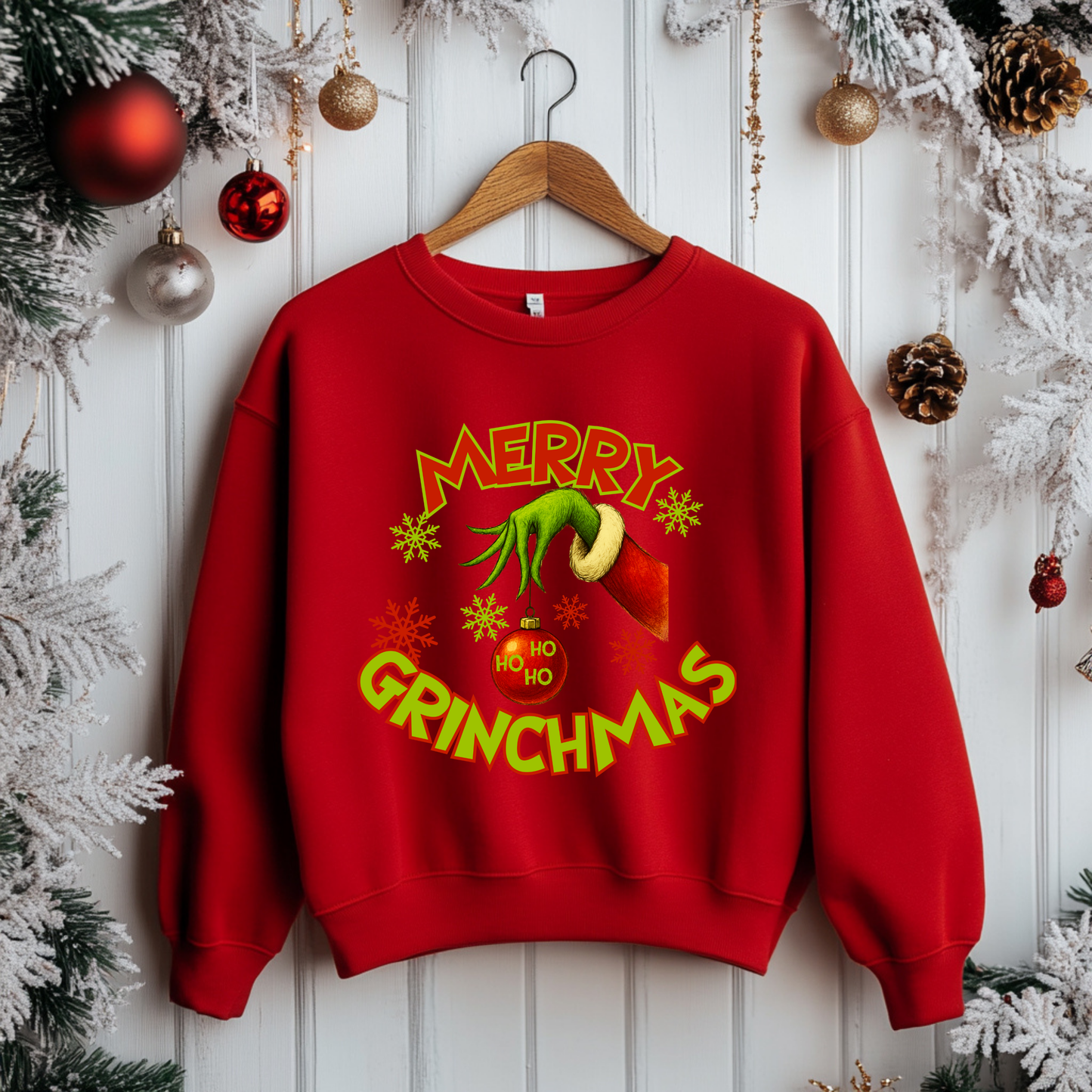 Merry Grinchmas